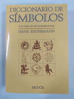 Seller image for Diccionario de smbolos. for sale by TraperaDeKlaus