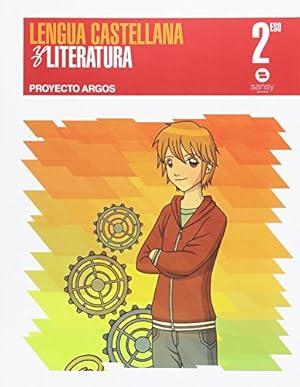 Image du vendeur pour LENGUA CASTELLANA AND LITERATURA PROIECTO ARGOS 2º ESO mis en vente par WeBuyBooks