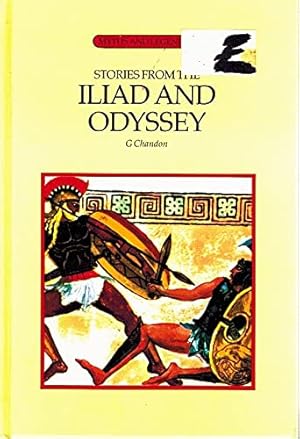 Seller image for Stories from the "Iliad" and "Odyssey" (Myths & Legends) for sale by WeBuyBooks