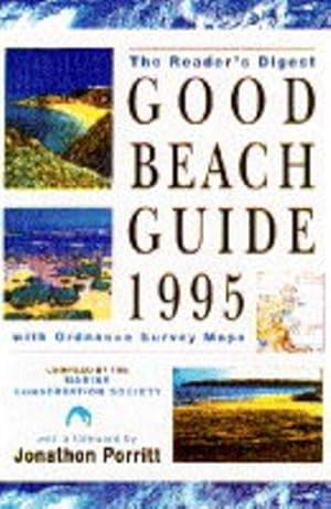 Imagen del vendedor de Reader's Digest" Good Beach Guide 1995 a la venta por WeBuyBooks