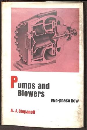 Seller image for Pumps and Blowers : Two-Phase Flow for sale by WeBuyBooks