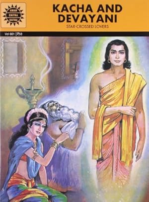 Seller image for Kacha And Devayani for sale by WeBuyBooks