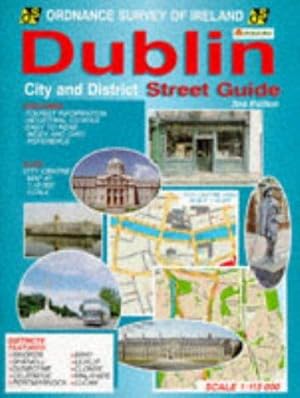 Bild des Verkufers fr Dublin Street Guide zum Verkauf von WeBuyBooks
