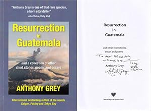 Bild des Verkufers fr Resurrection in Guatemala: A Second Collection of Short Stories, Poems and Essays zum Verkauf von WeBuyBooks