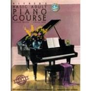 Image du vendeur pour Alfred's Basic Adult Piano Course: Lesson Book 1 mis en vente par eCampus