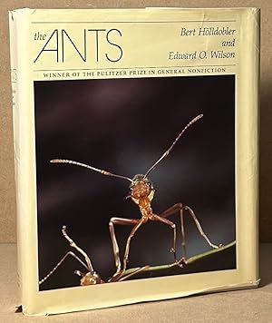 Imagen del vendedor de The Ants a la venta por San Francisco Book Company