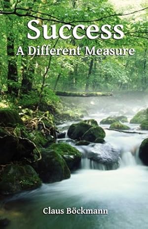 Image du vendeur pour Success - A Different Measure mis en vente par WeBuyBooks