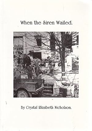 Image du vendeur pour When the siren wailed mis en vente par WeBuyBooks