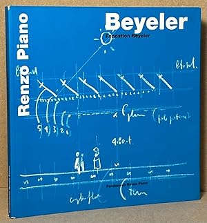 Imagen del vendedor de Beyeler_Fondation Beyeler_Renzo Piano a la venta por San Francisco Book Company