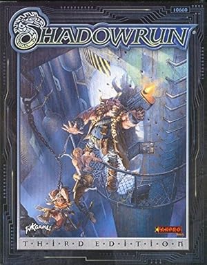 Immagine del venditore per Shadowrun venduto da WeBuyBooks