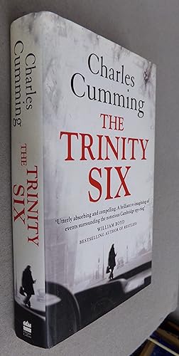 Seller image for The Trinity Six for sale by Baggins Book Bazaar Ltd