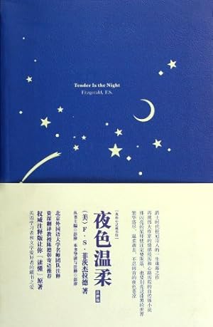 Imagen del vendedor de Tender is the Night - annotated edition (Chinese Edition) a la venta por WeBuyBooks