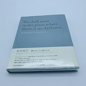 Bild des Verkufers fr Tomoko Yoneda - We Shall Meet in the Place Where There is No Darkness zum Verkauf von WeBuyBooks