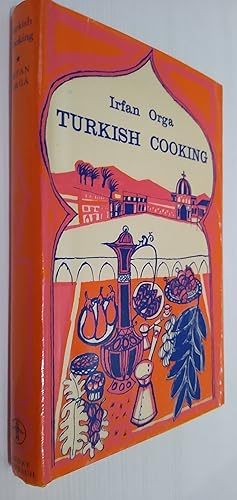 Seller image for Turkish Cooking for sale by Your Book Soon