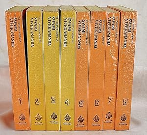 The Complete Works of Swami Vivekananda (8 volumes)