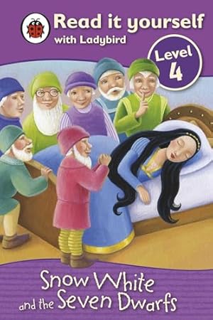 Immagine del venditore per DO NOT USE Read It Yourself: Snow White and the Seven Dwarfs - Level 4 venduto da WeBuyBooks