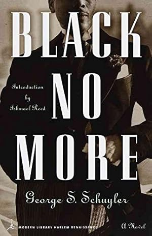 Immagine del venditore per Black No More (The Black Classic Series from X Press) venduto da WeBuyBooks