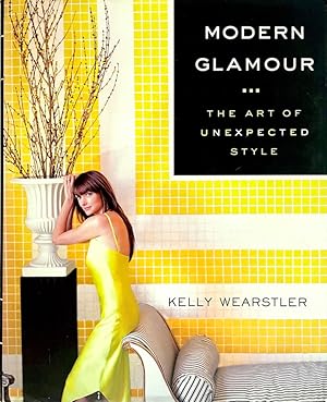 Bild des Verkufers fr Modern Glamour: The Art of Unexpected Style zum Verkauf von Randall's Books