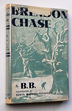 Seller image for Brendon Chase for sale by Morning Mist Books and Maps