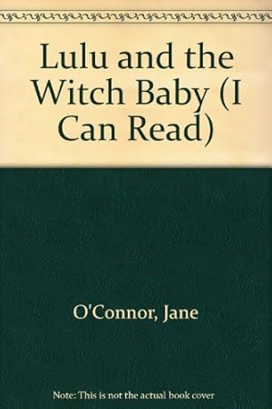 Immagine del venditore per Lulu and the Witch Baby (I Can Read S.) venduto da WeBuyBooks