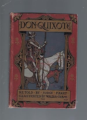 Image du vendeur pour Don Quixote De La Mancha mis en vente par Peakirk Books, Heather Lawrence PBFA