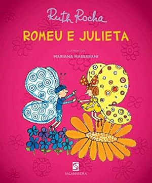 Bild des Verkufers fr Romeu e Julieta (Em Portuguese do Brasil) zum Verkauf von WeBuyBooks