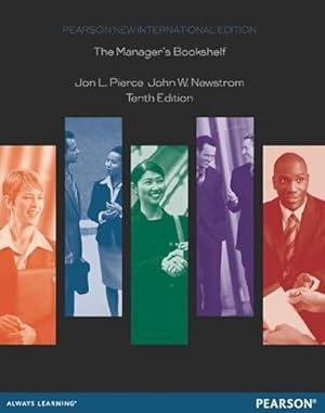 Seller image for The Manager's Bookshelf: Pearson New International Edition for sale by WeBuyBooks