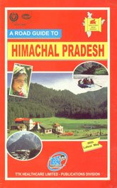 Immagine del venditore per Himachal Pradesh: With trekking routes (TTK discover India series) venduto da WeBuyBooks