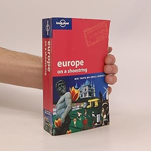 Seller image for Europe on a shoestring : big trips on small budgets for sale by Bookbot