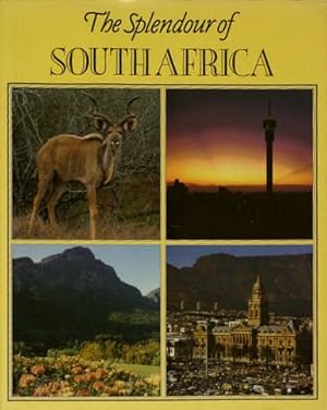 Seller image for The Splendour of South Africa for sale by WeBuyBooks