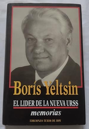 Imagen del vendedor de El lder de la nueva URSS. Memorias a la venta por Librera Ofisierra