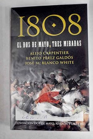 Imagen del vendedor de 1808 a la venta por Alcan Libros