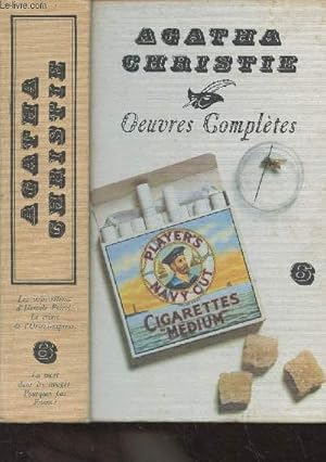 Image du vendeur pour Oeuvres compltes - Volume 6 - Les indiscrtions d'Hercule Poirot, Le crime de l'Orient-Express, La mort dans les nuages, Pourquoi pas Evans? mis en vente par Le-Livre