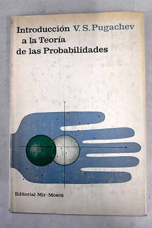 Image du vendeur pour Introduccin a la Teora de las Probabilidades mis en vente par Alcan Libros