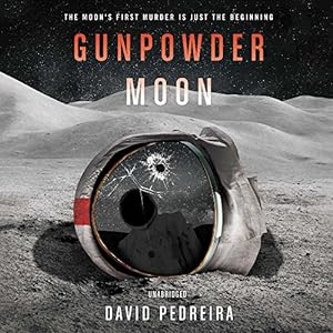 Seller image for Gunpowder Moon for sale by WeBuyBooks