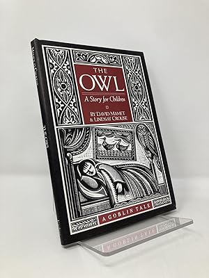 Seller image for The Owl, a Story for children (A Goblin tale) for sale by Southampton Books