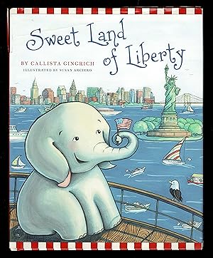 Imagen del vendedor de Sweet Land of Liberty (1) (Ellis the Elephant) a la venta por Granada Bookstore,            IOBA