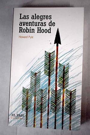 Imagen del vendedor de Las alegres aventuras de Robin Hood a la venta por Alcan Libros