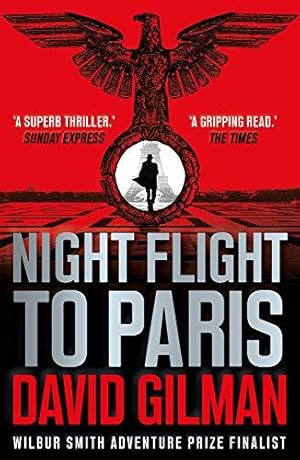 Seller image for Night Flight to Paris for sale by WeBuyBooks