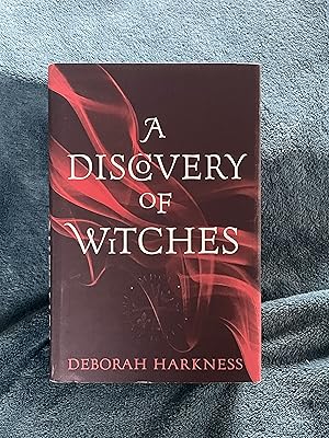 Seller image for A Discovery of Witches for sale by Jon A Sewell