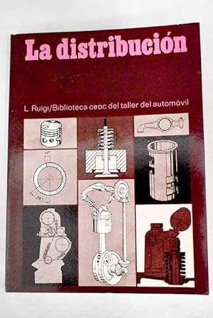 Imagen del vendedor de La distribucin a la venta por Alcan Libros