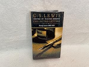 Seller image for C.S. Lewis: Collected Letters Volume 1: Family Letters 1905-1931 for sale by St Philip's Books, P.B.F.A., B.A.
