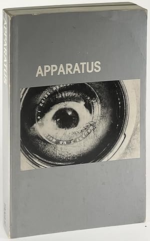 Image du vendeur pour Apparatus Cinematographic Apparatus: Selected Writings mis en vente par Better Read Than Dead