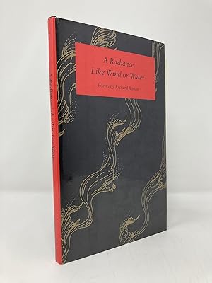 Seller image for A Radiance Like Wind or Water for sale by Southampton Books