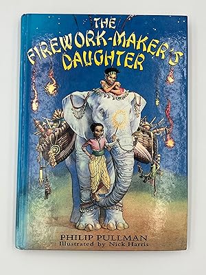 Imagen del vendedor de The Firework-Maker's Daughter - 1st Edition a la venta por The Old Bookshop Collection