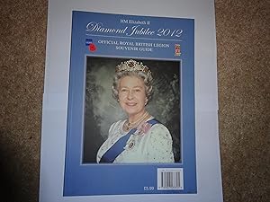 Image du vendeur pour HM Elizabeth 11 : Diamond Jubilee 2012 mis en vente par J R Wright