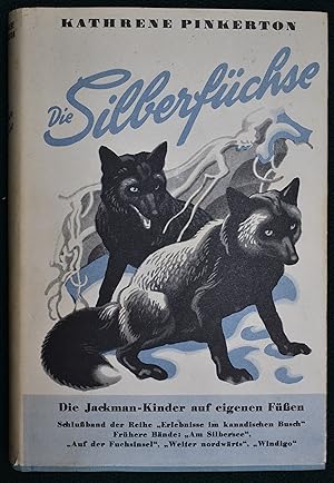 Seller image for Die Silberfchse for sale by April House Books