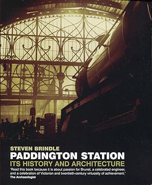 Paddington Station : Its History and Architecture