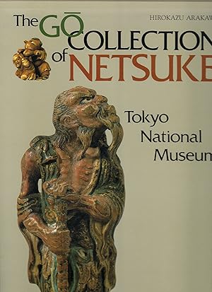 G&#333; Collection of Netsuke: Tokyo National Museum