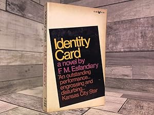 Seller image for Identity Card for sale by Archives Books inc.
